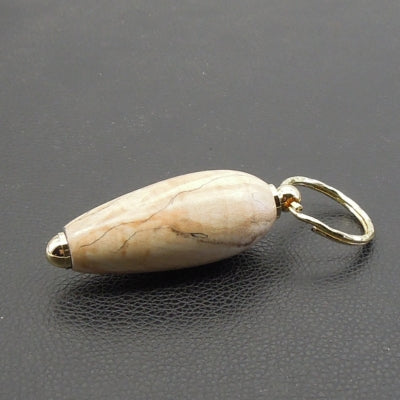 Porte clefs charme échauffé et ondé