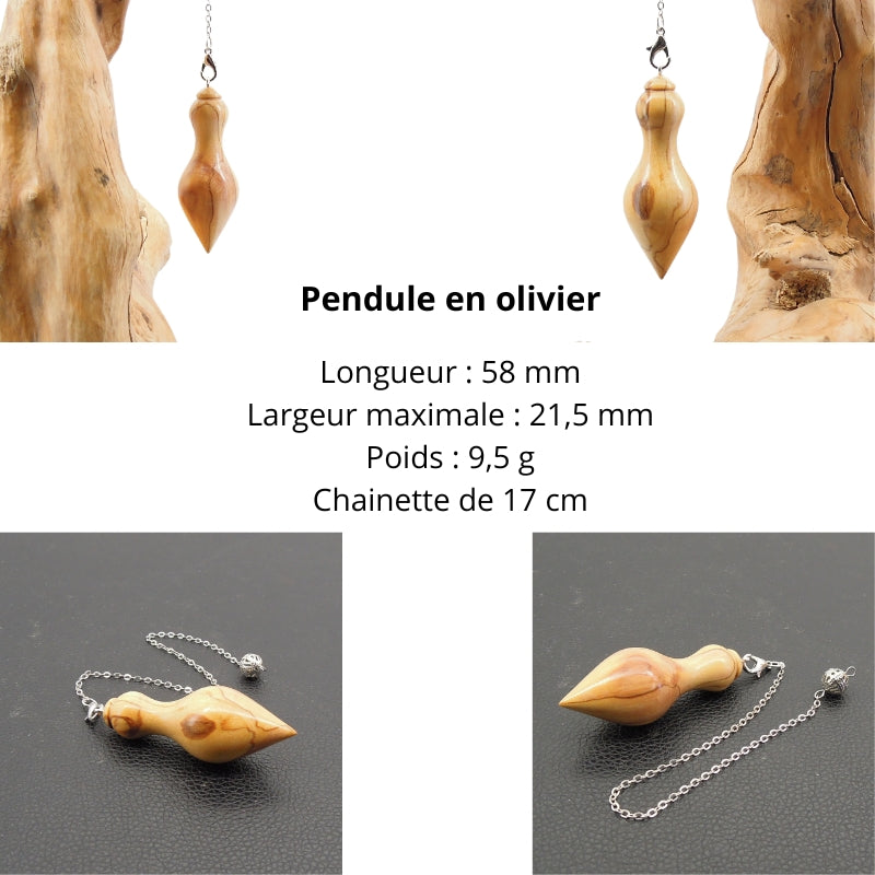 Pendule christine
