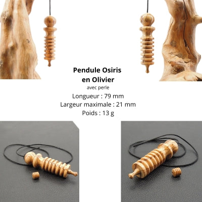 Pendules Fabrice