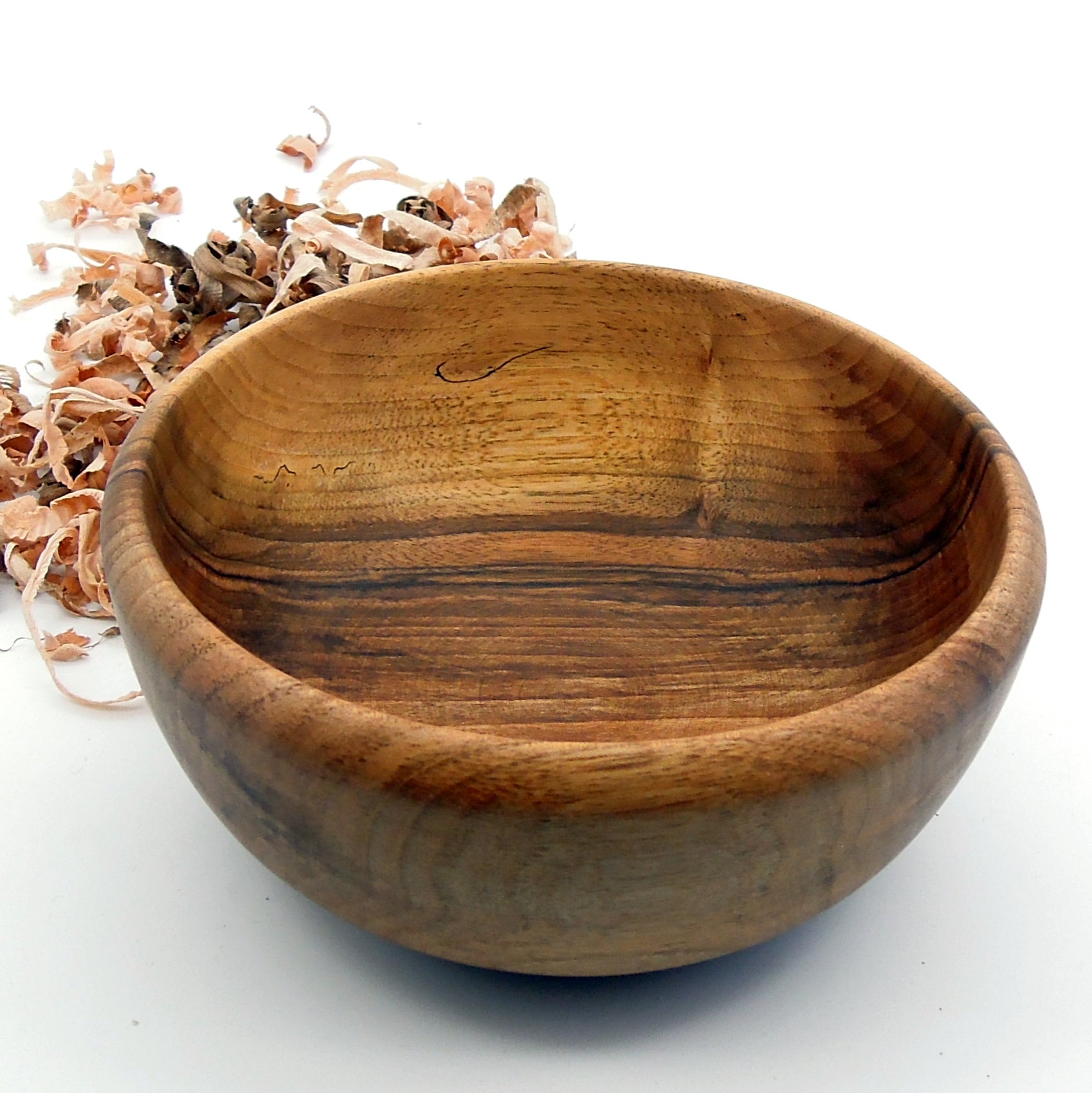 Coupe en bois de noyer de Bourgogne. #1
