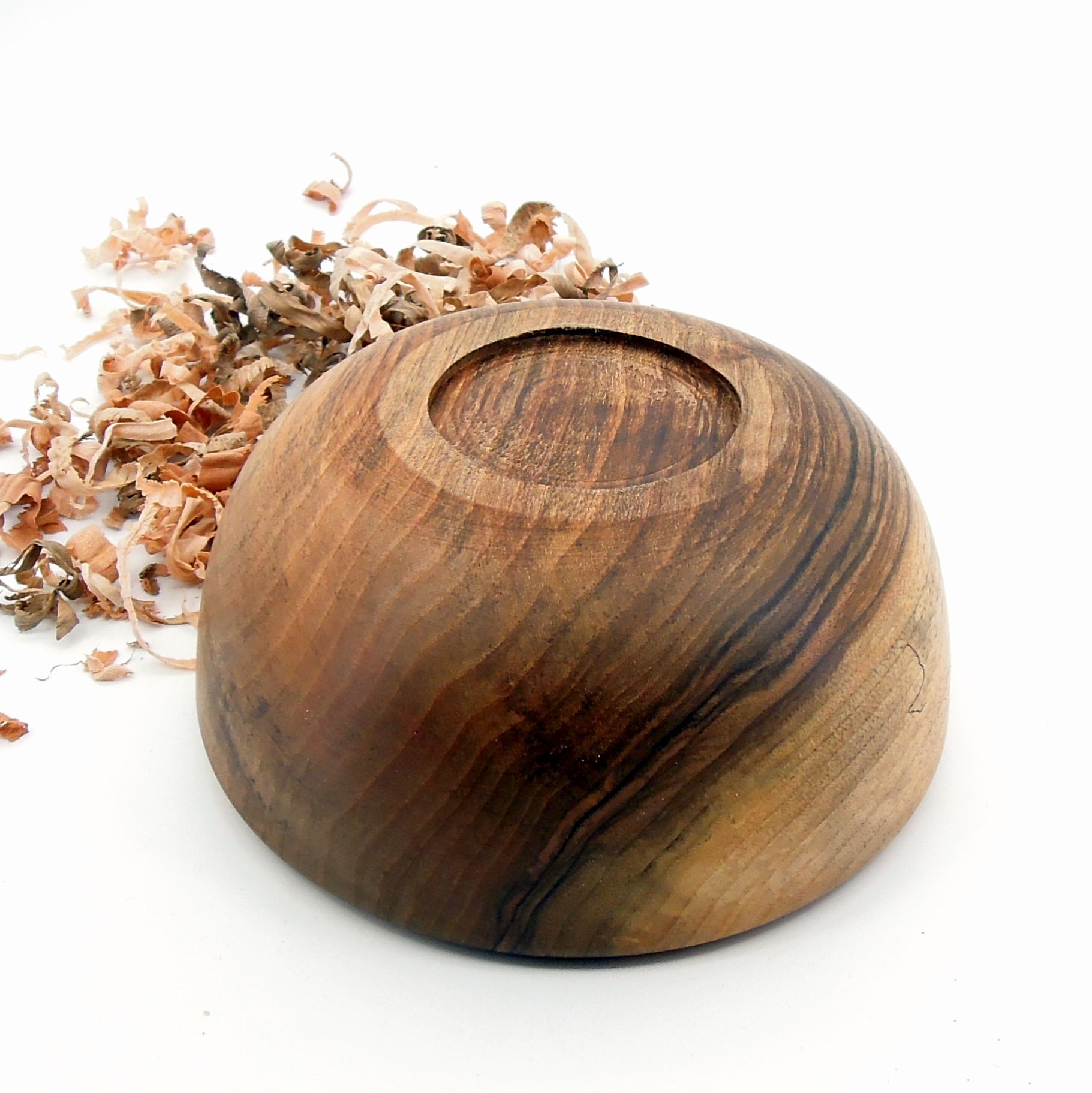 Coupe en bois de noyer de Bourgogne. #1