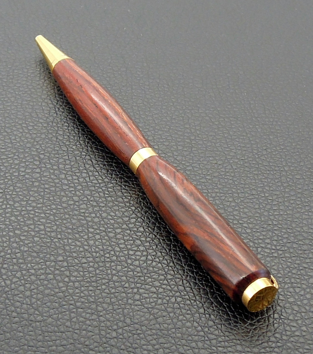 Stylo en cocobolo