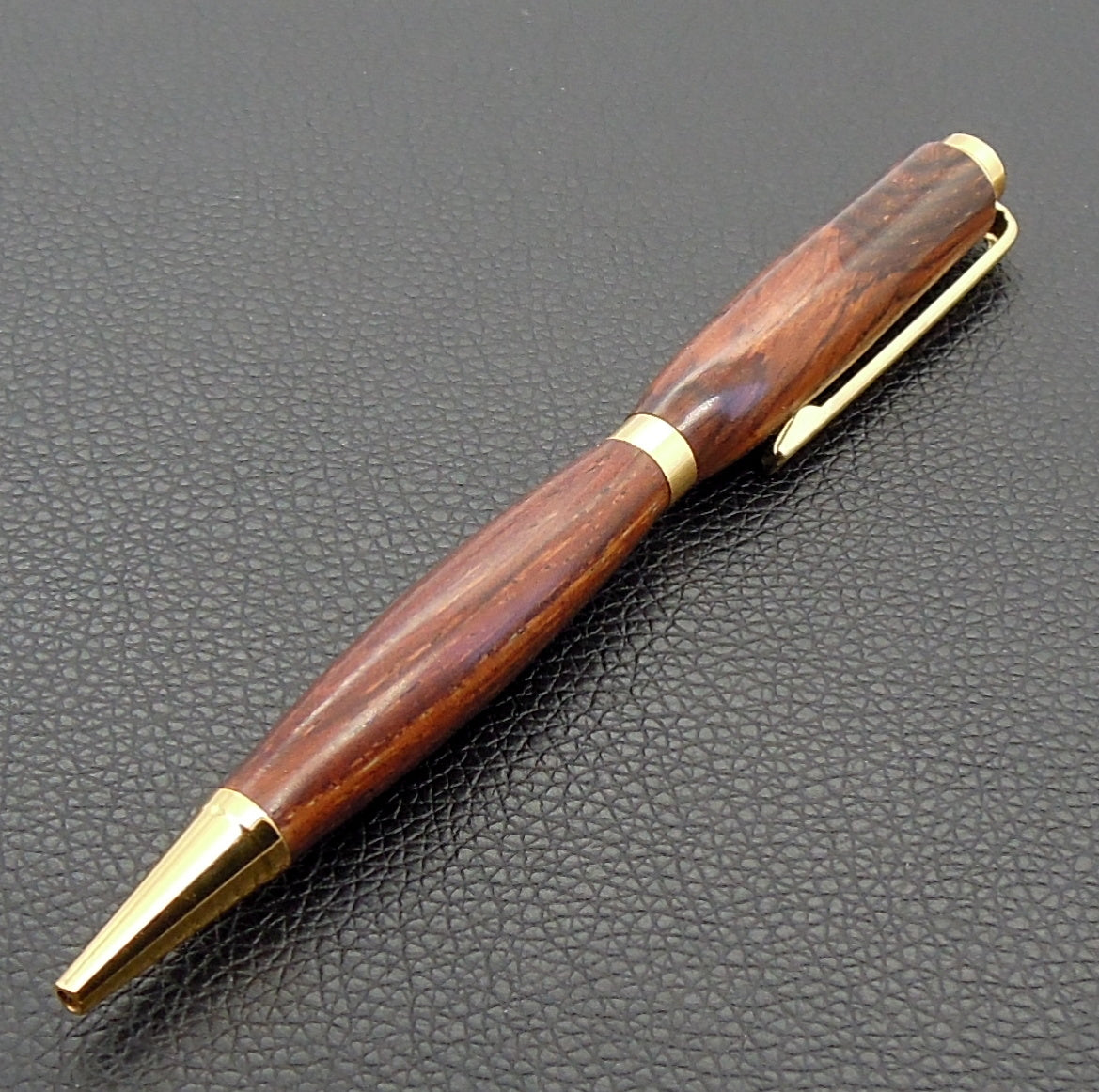 Stylo en cocobolo