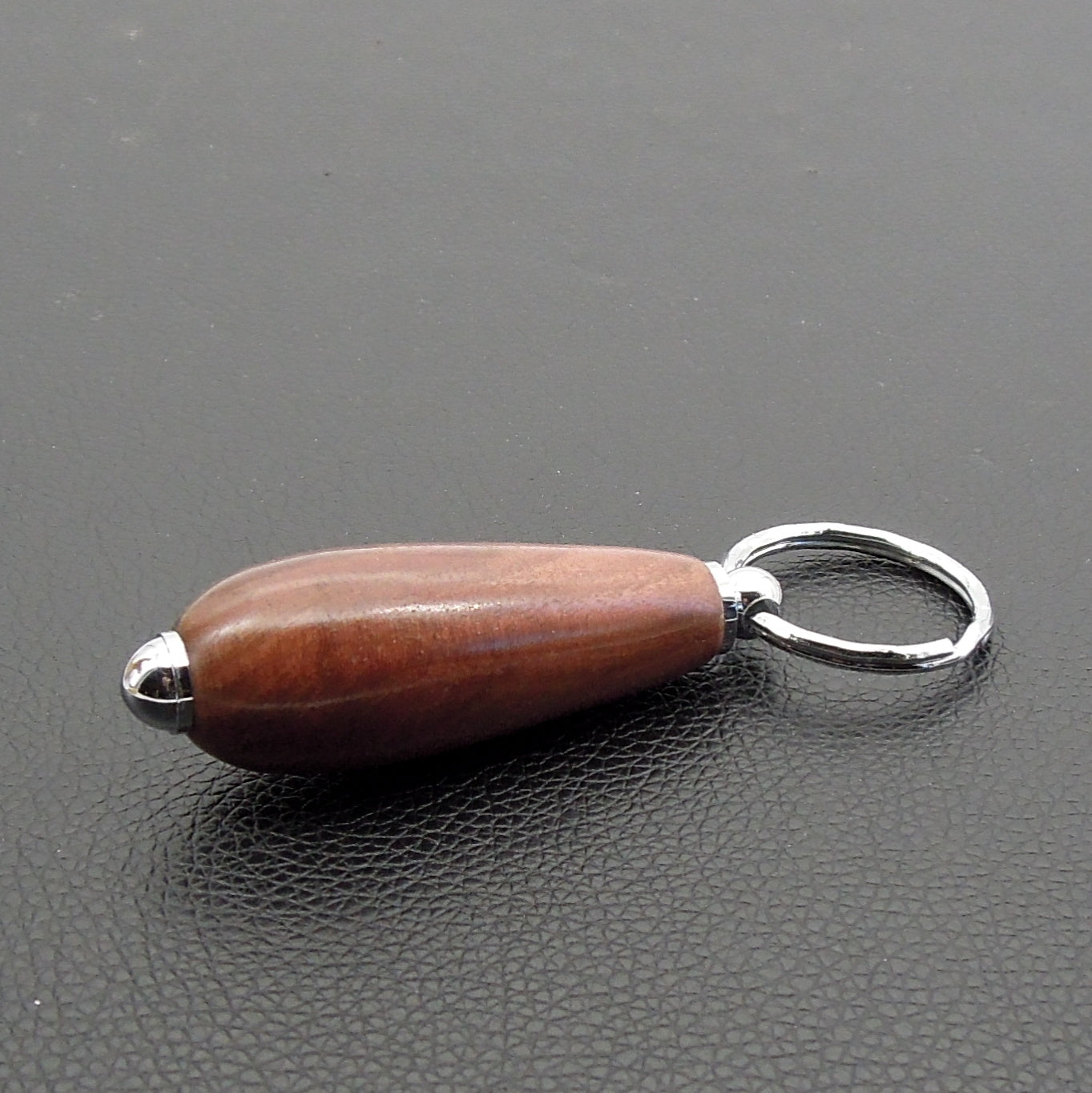 Porte clefs bois exotique