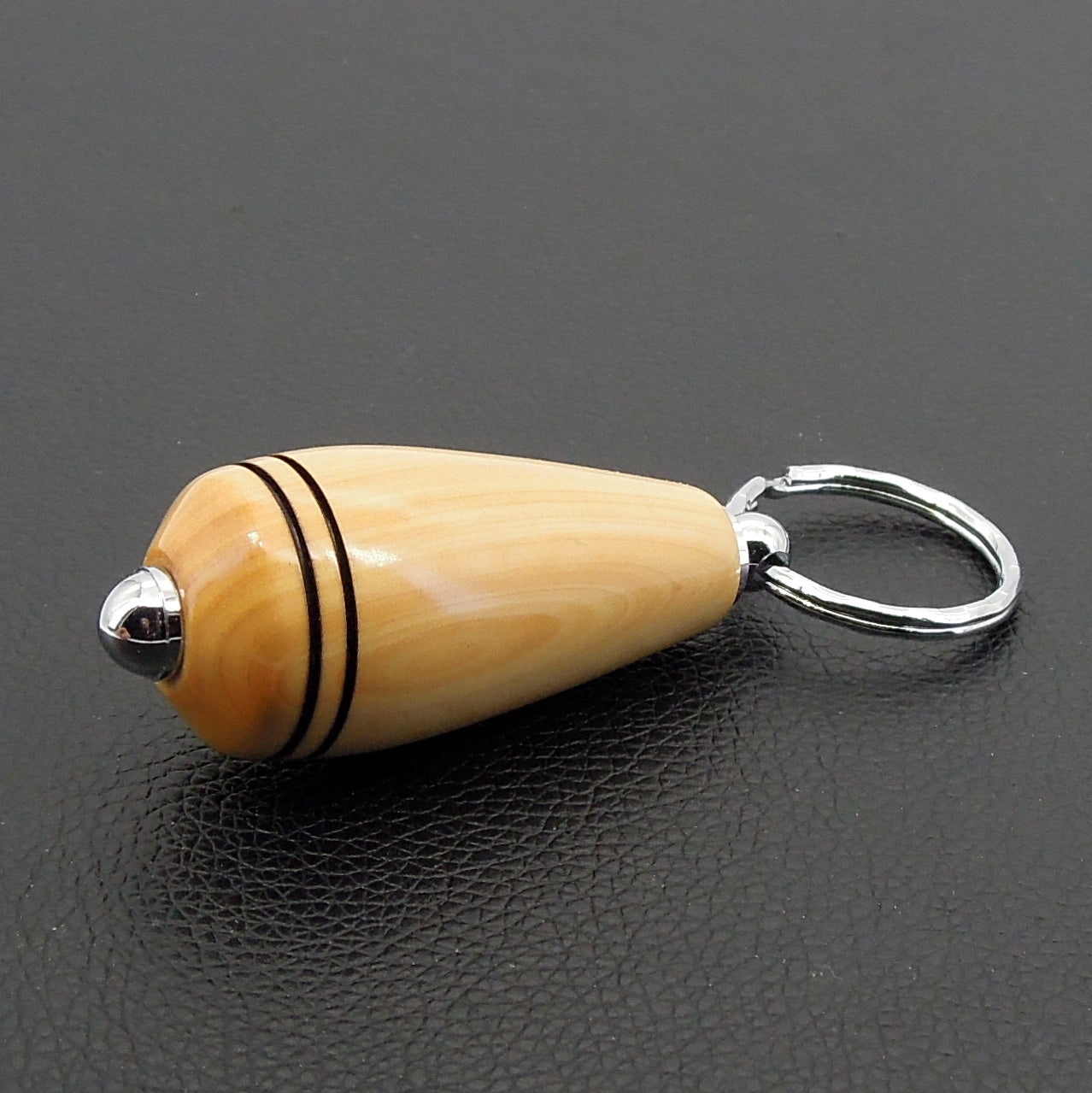 Porte clefs buis.
