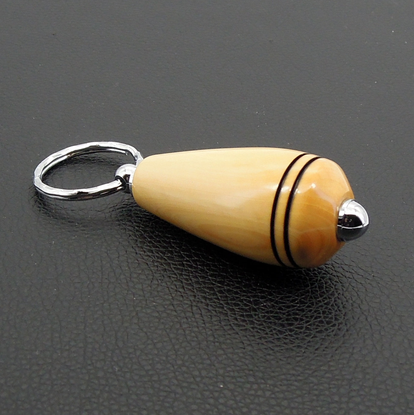 Porte clefs buis.