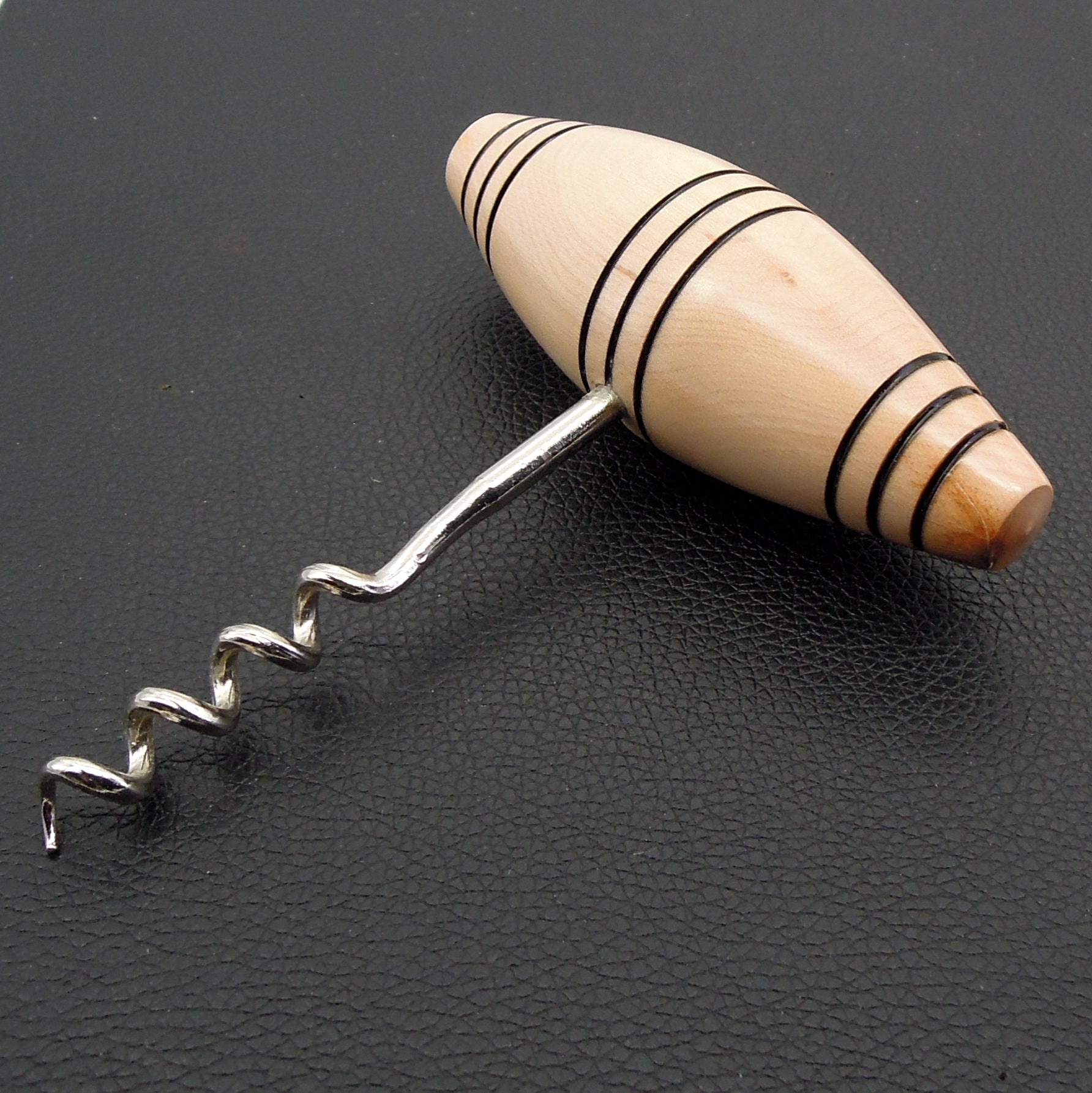 Tire bouchon en cornouiller de bourgogne