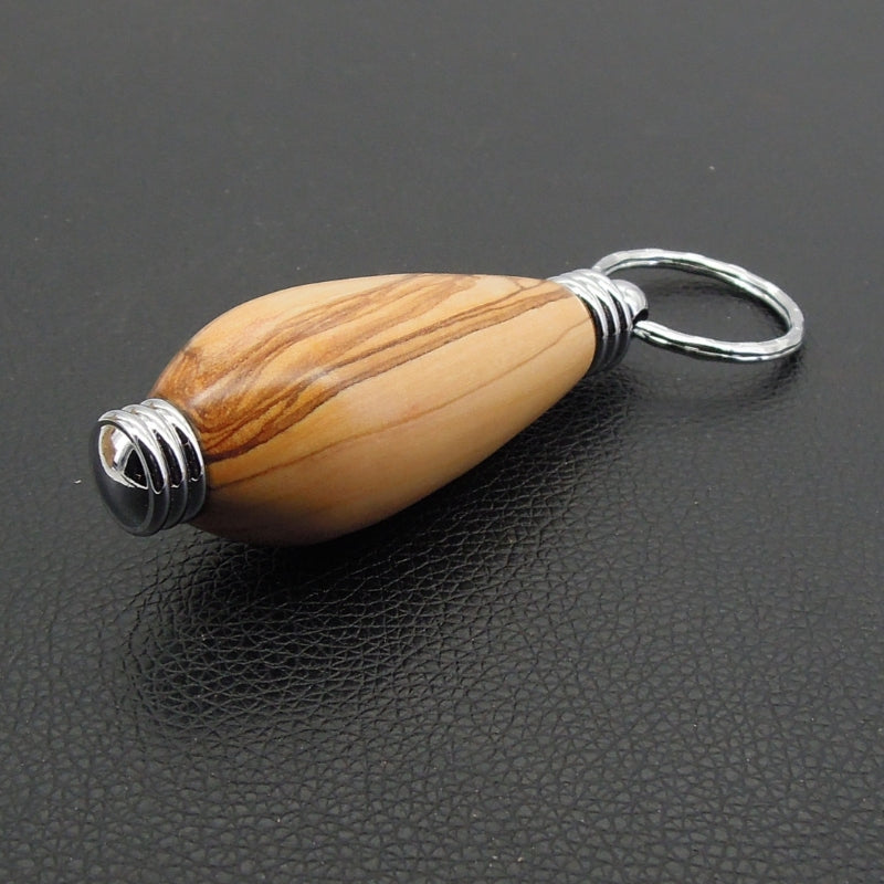 Porte clefs secret olivier.