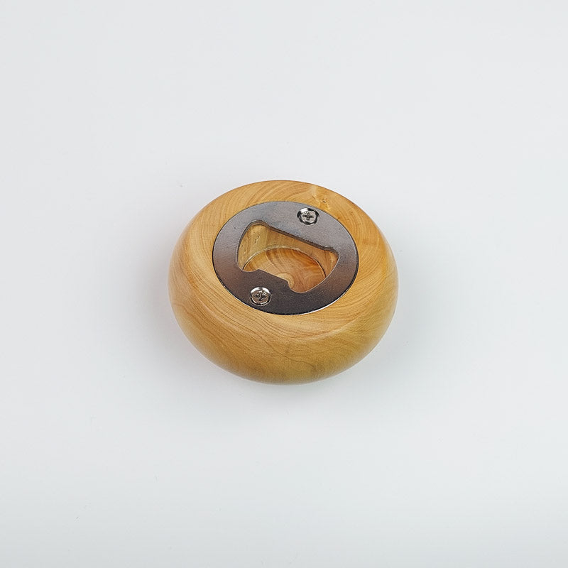 Décapsuleur en buis du Jura