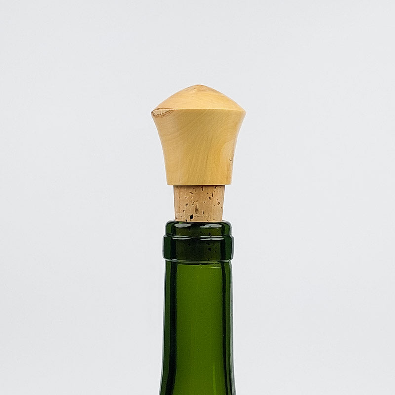 Bouchon en buis du Jura