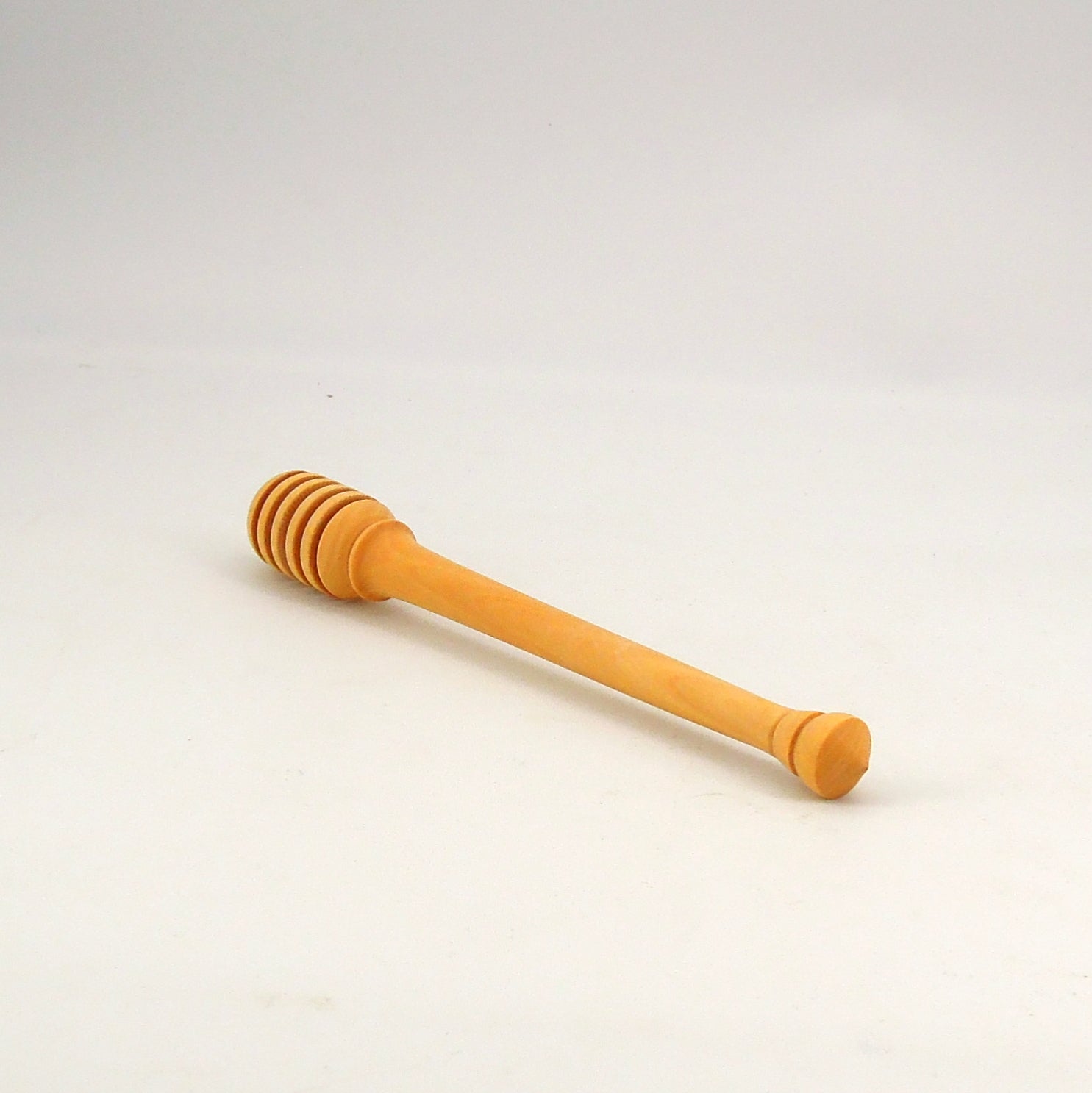 Cuillère à miel en bois de buis du Jura