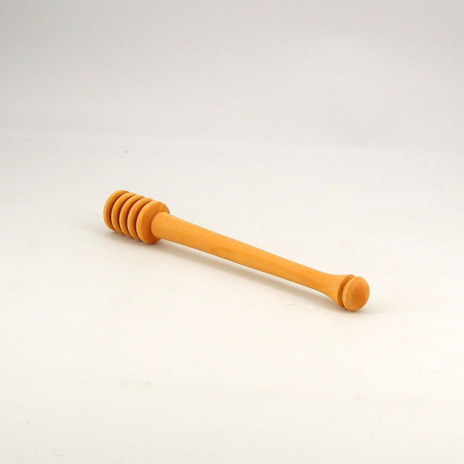 Cuillère à miel en bois de buis du Jura