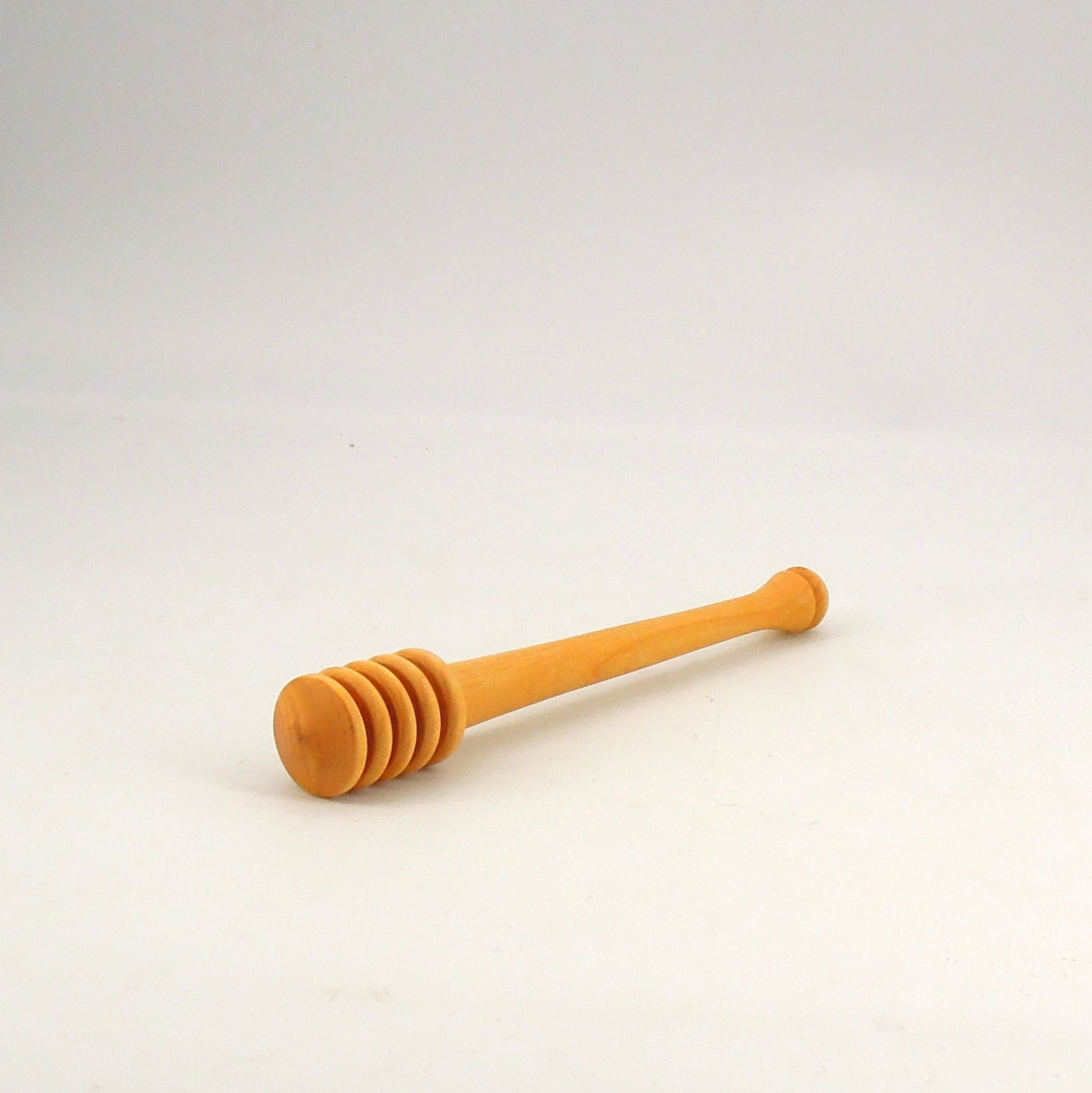 Cuillère à miel en bois de buis du Jura
