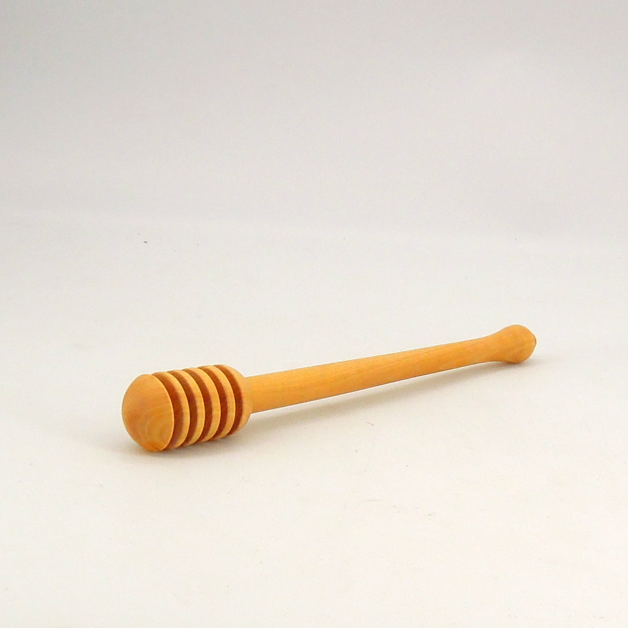 Cuillère à miel en bois de buis du Jura
