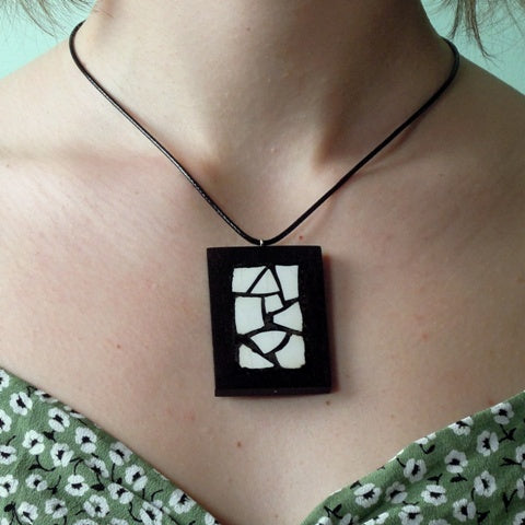 Bijou en bois. #2