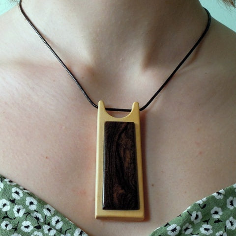 Bijou en bois. #3