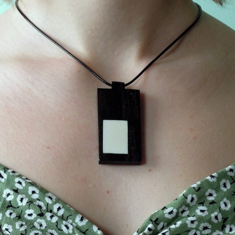 Bijou en bois. #4