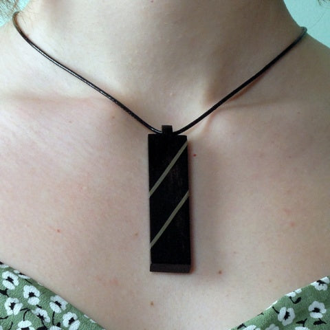 Bijou en bois. #5