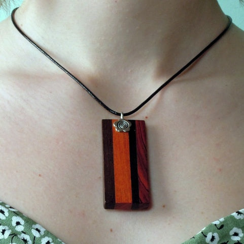 Bijou en bois. #6
