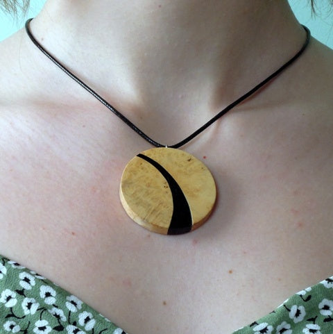 Bijou en bois. #7