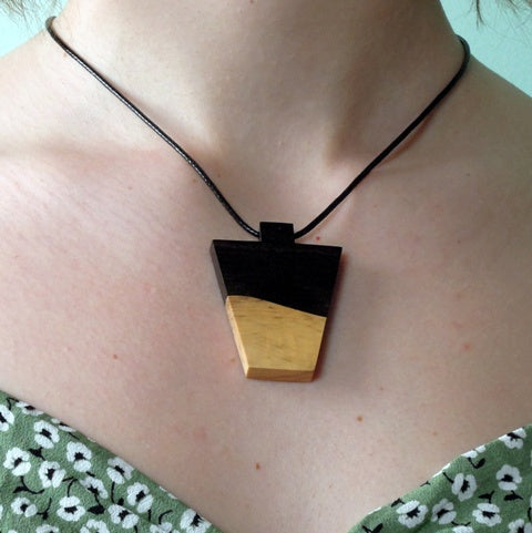 Bijou en bois. #8