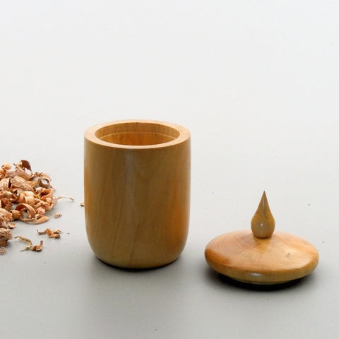 Boite en bois de buis de Bourgogne. #3