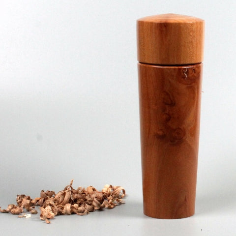 Boite en bois de cerisier de Bourgogne. #1