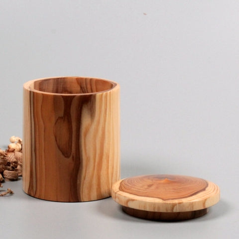 Boite en bois d’if de Bourgogne. #2