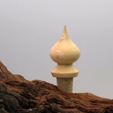 Bouchon bois de buis de Bourgogne. #9