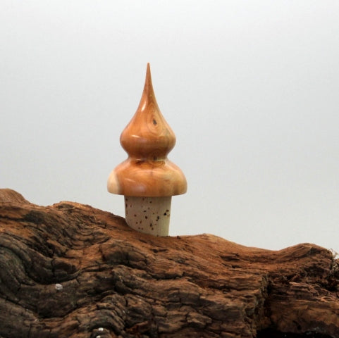 Bouchon bois d’if de Bourgogne. #2