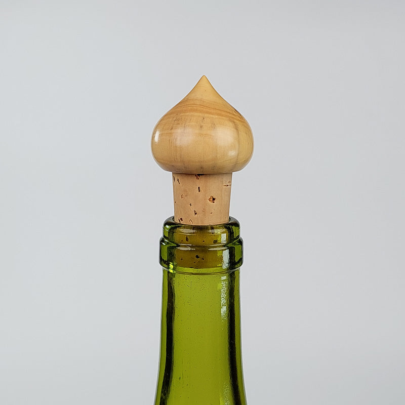 Bouchon en Bois de buis du Jura