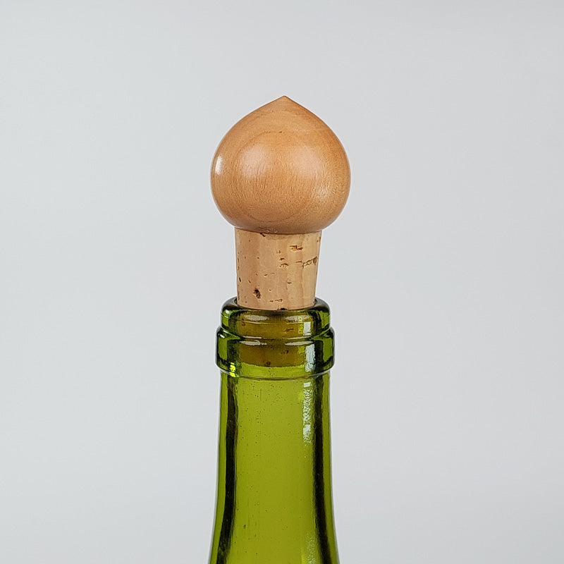 Bouchon en Bois de cerisier