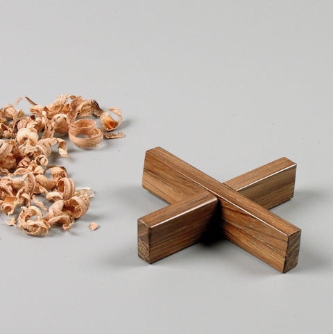 casse tête bois de chêne de Bourgogne. #1