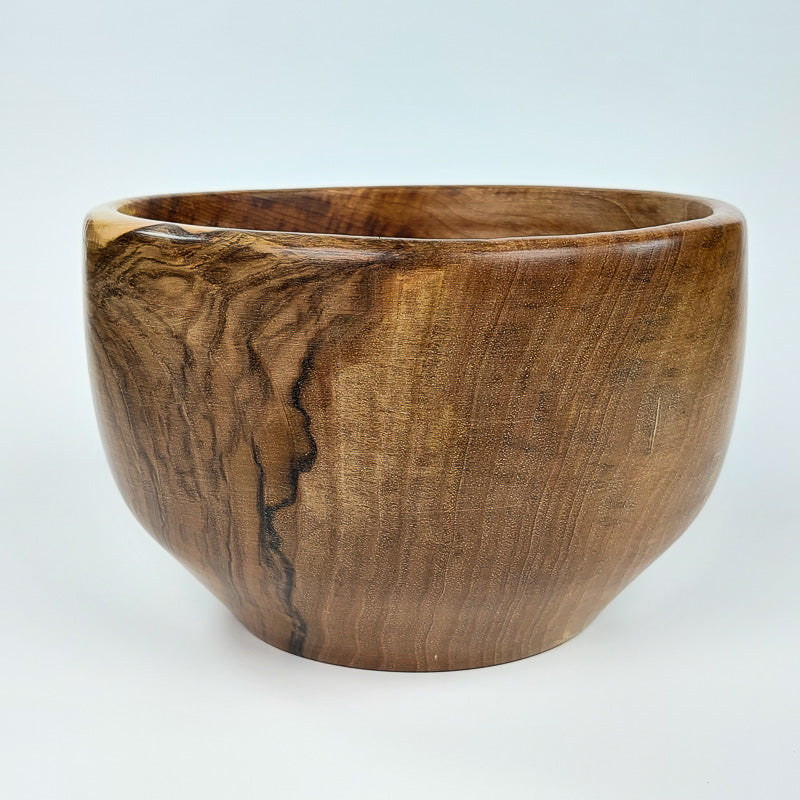 Coupe en bois de noyer de Bourgogne.