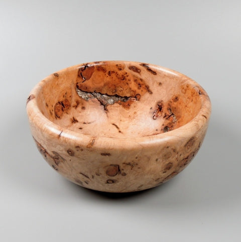 Coupe en bois d’érable de Bourgogne. #2