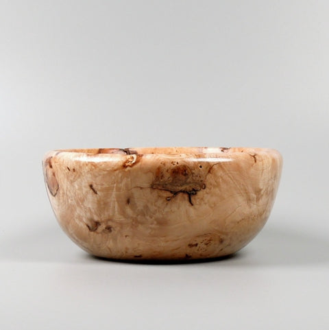 Coupe en bois d’érable de Bourgogne. #3