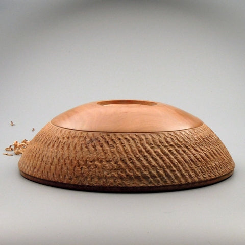 Coupe en cerisier de Bourgogne. #1