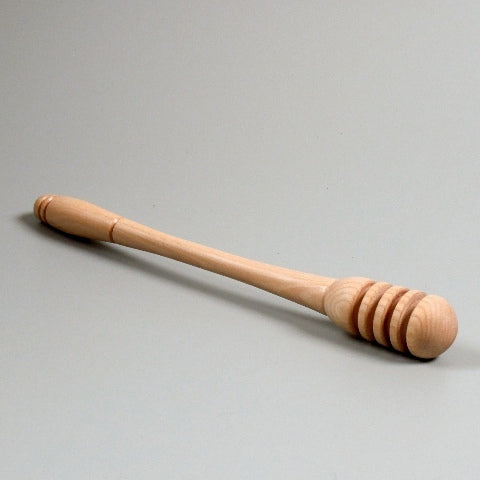 Cuillère à miel en bois de cornouiller. #1