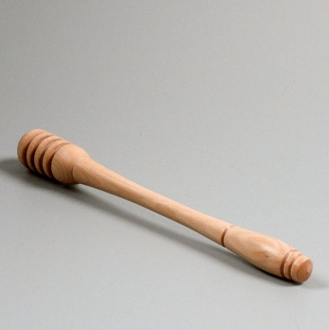 Cuillère à miel en bois de cornouiller. #1