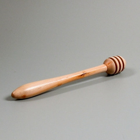 Cuillère à miel en bois de cornouiller. #2