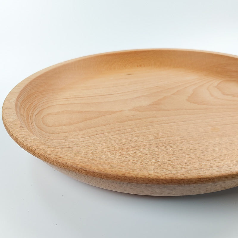 Grand Plat en Bois de hêtre