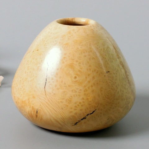 petit pot en racine de buis du Jura #1