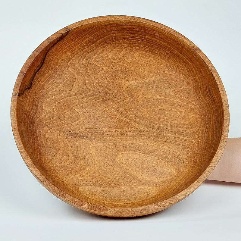 Plat en Bois
