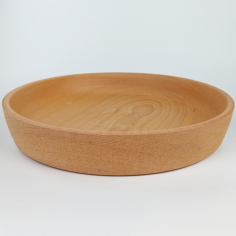 Plat en Bois de hêtre