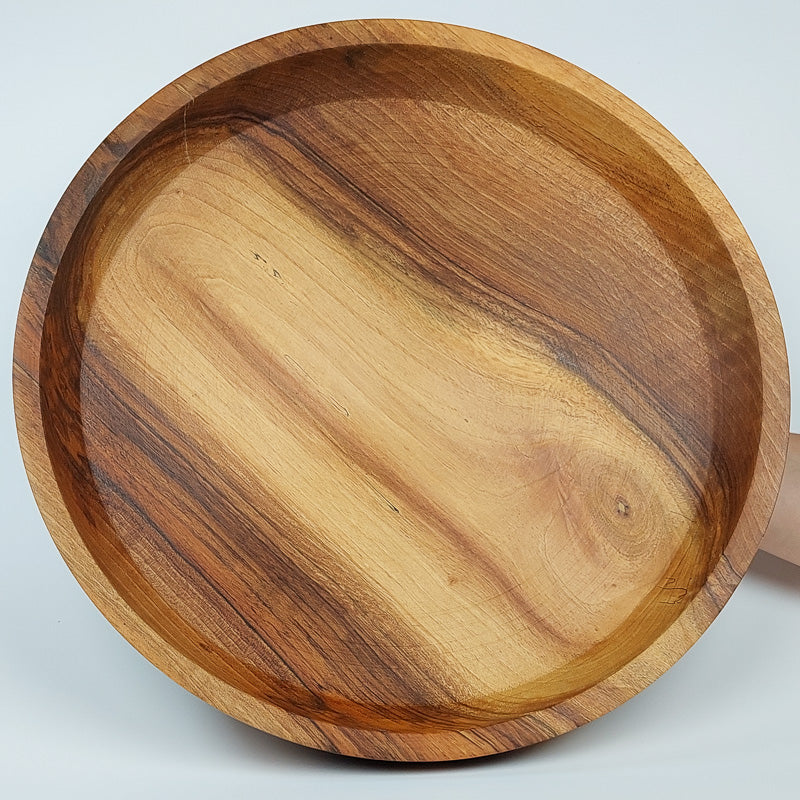 Plat en Bois de noyer