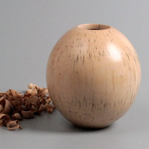 Pot en bois de Bourgogne. #1