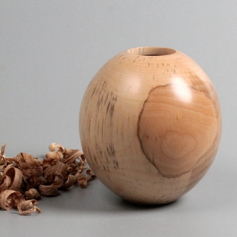 Pot en bois de Bourgogne. #1