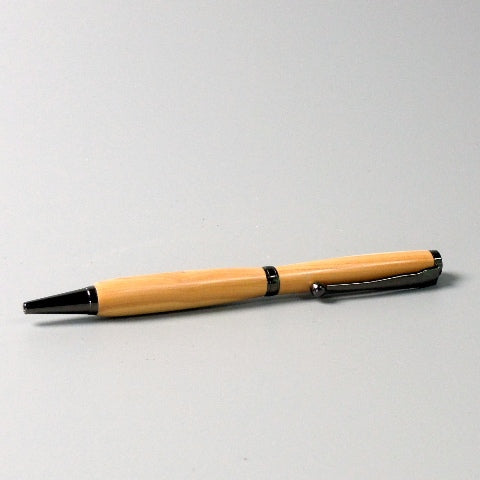 Stylo en bois de lilas de Bourgogne. #2