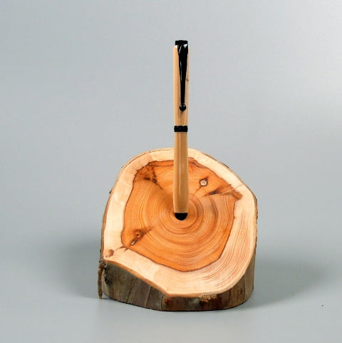 Stylo en bois de lilas de Bourgogne. #3