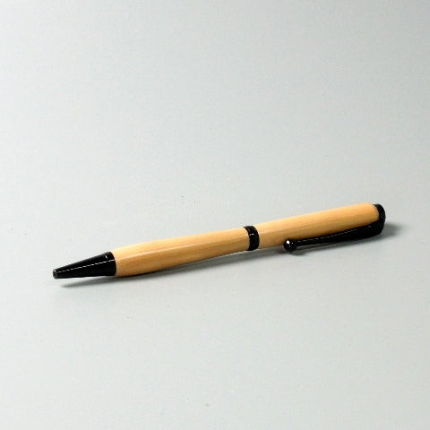 Stylo en bois de lilas de Bourgogne. #3